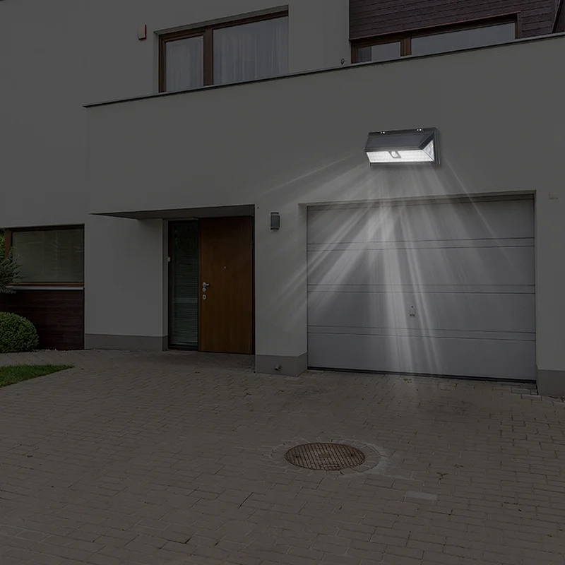 outdoor security lights with motion sensor led light dusk to dawn